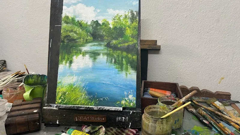 NG Art Studio