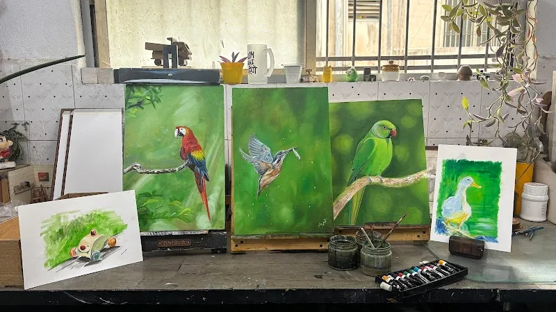 NG Art Studio