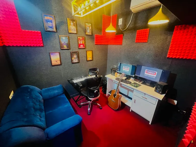 90's studio