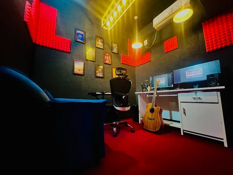90's studio