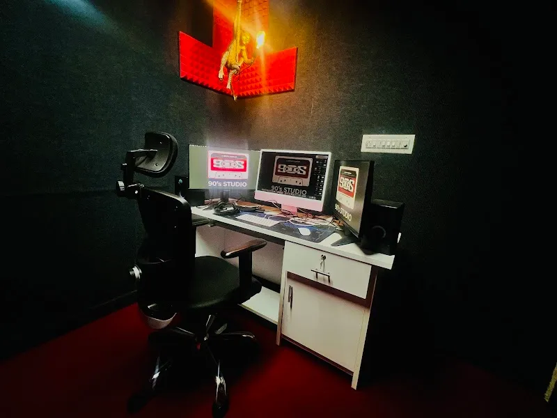 90's studio