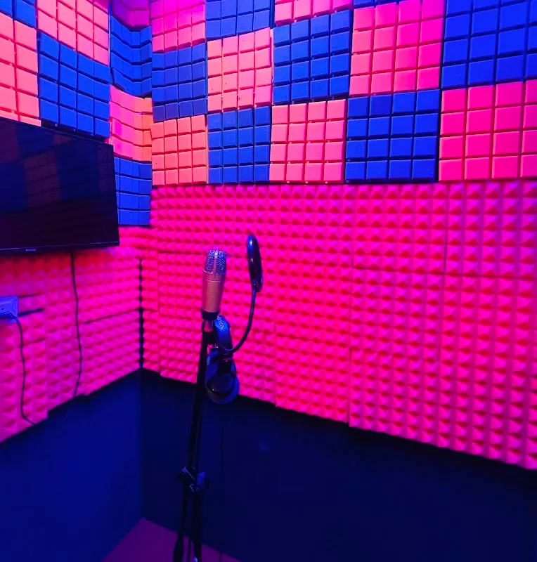 90's studio