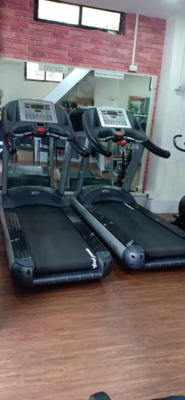 Sweat Box - Fitness Hub, Powai