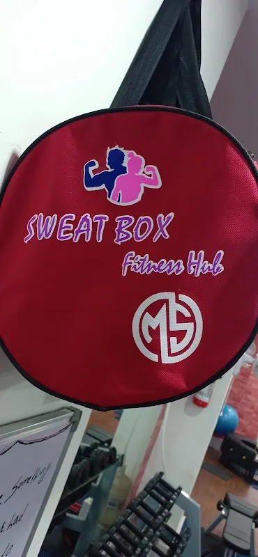 Sweat Box - Fitness Hub, Powai