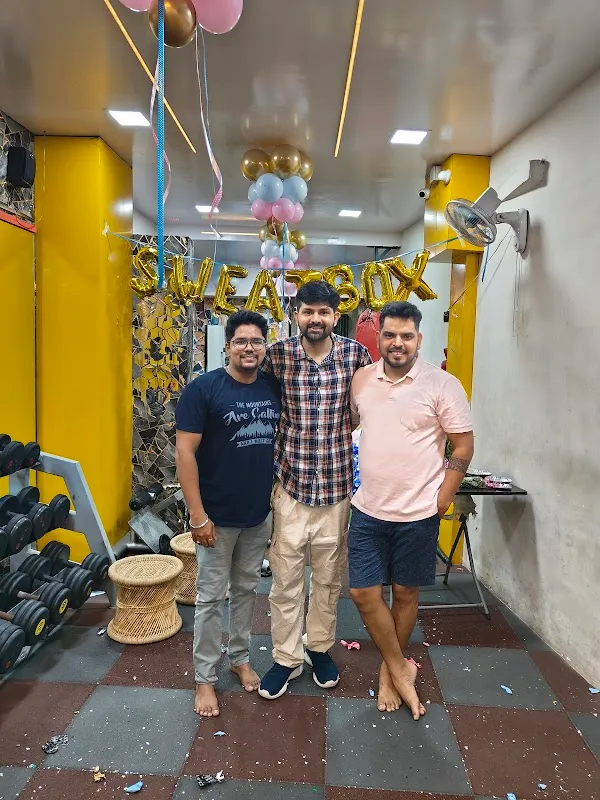 Sweat Box - Fitness Hub, Powai