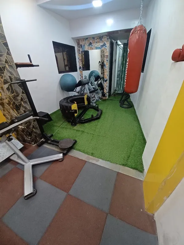 Sweat Box - Fitness Hub, Powai