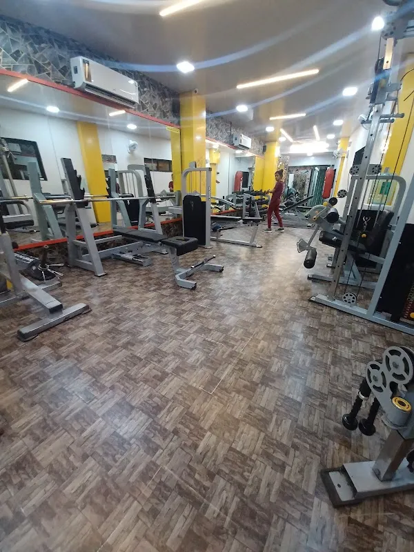 Sweat Box - Fitness Hub, Powai