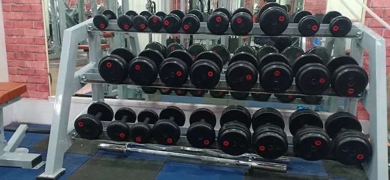 Sweat Box - Fitness Hub, Powai
