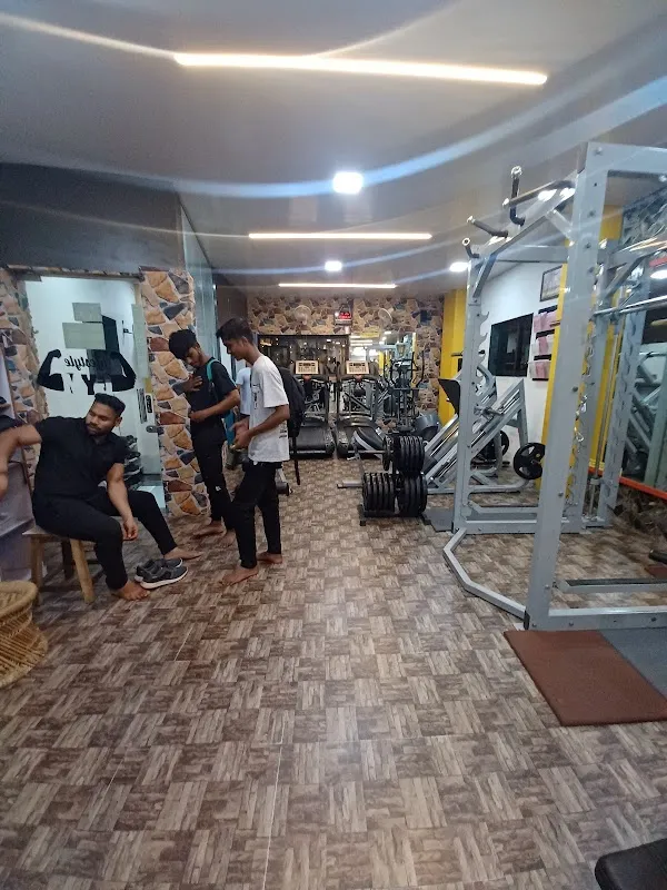 Sweat Box - Fitness Hub, Powai
