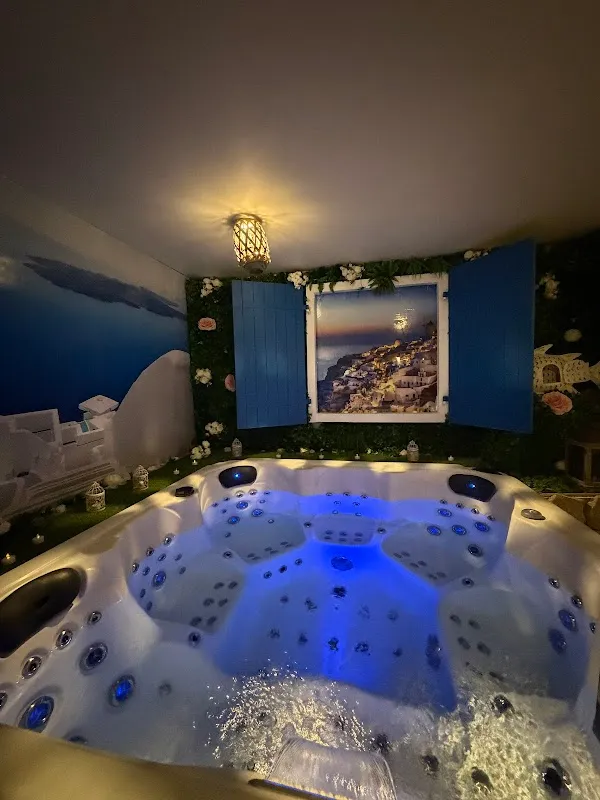 Spa Luxury - Spa privatif