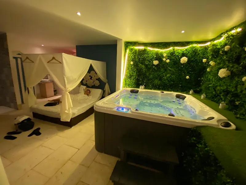 Spa Luxury - Spa privatif