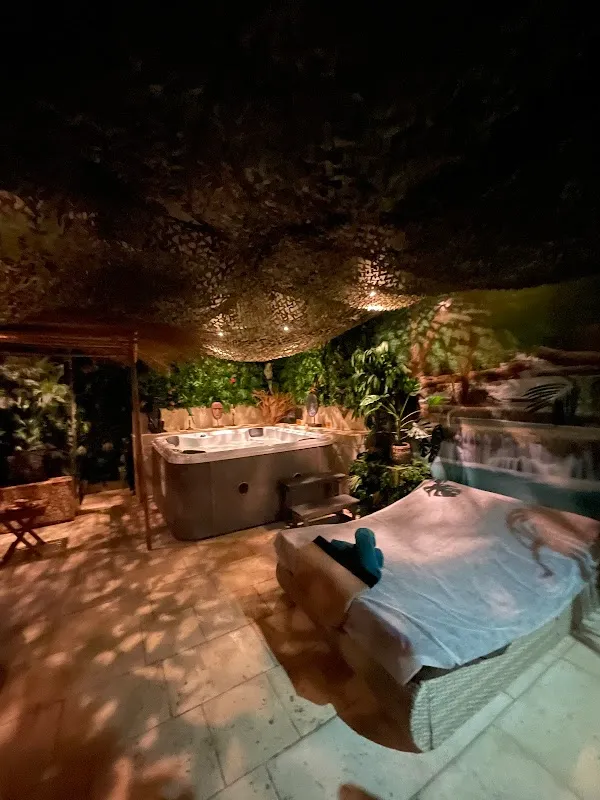 Spa Luxury - Spa privatif