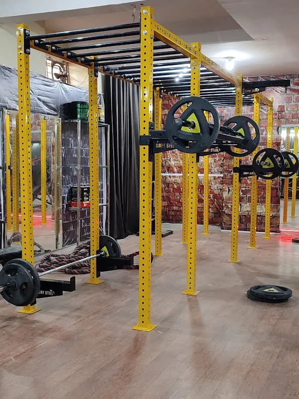 Family Beast Factory Gym