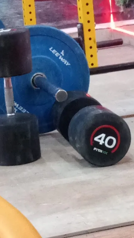 Family Beast Factory Gym