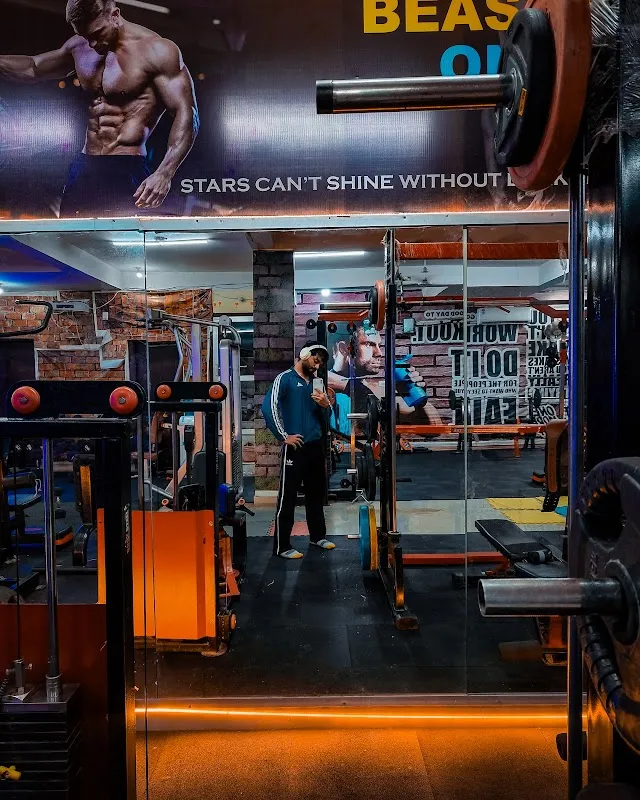 Family Beast Factory Gym