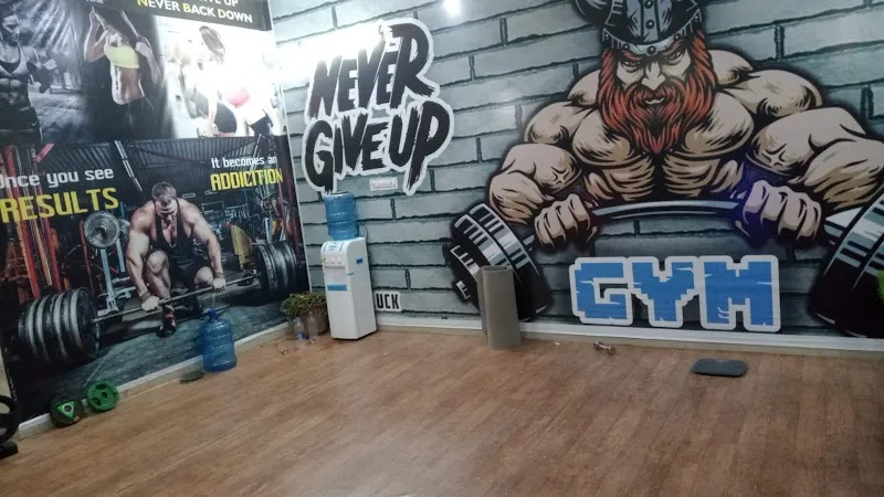 Family Beast Factory Gym