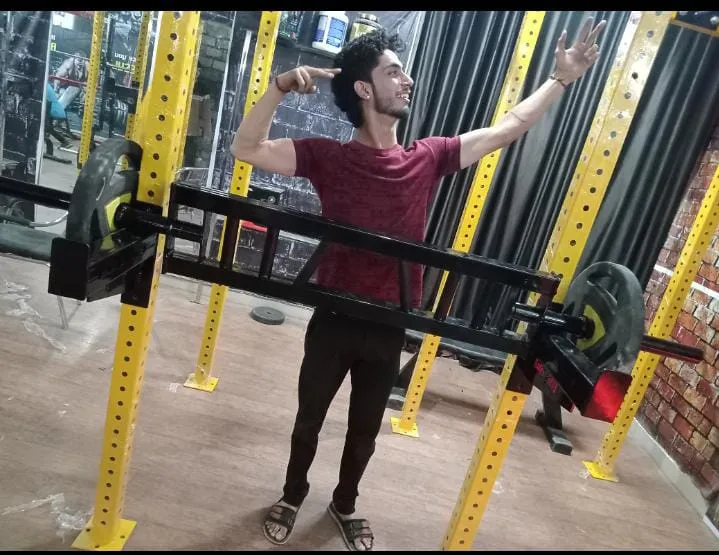 Family Beast Factory Gym