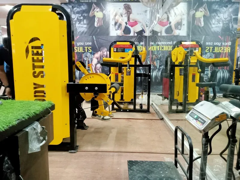Family Beast Factory Gym