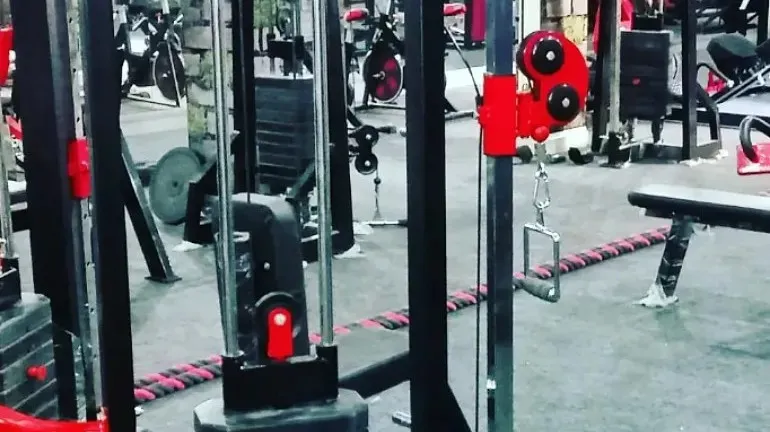 Family Beast Factory Gym