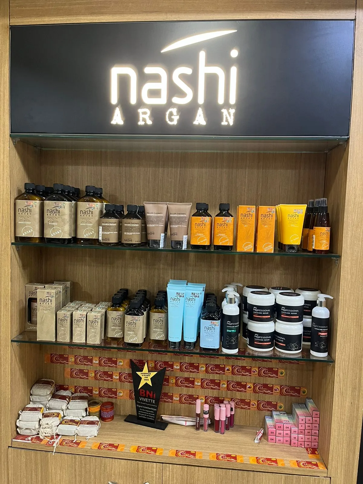 Nexus Salon & Academy