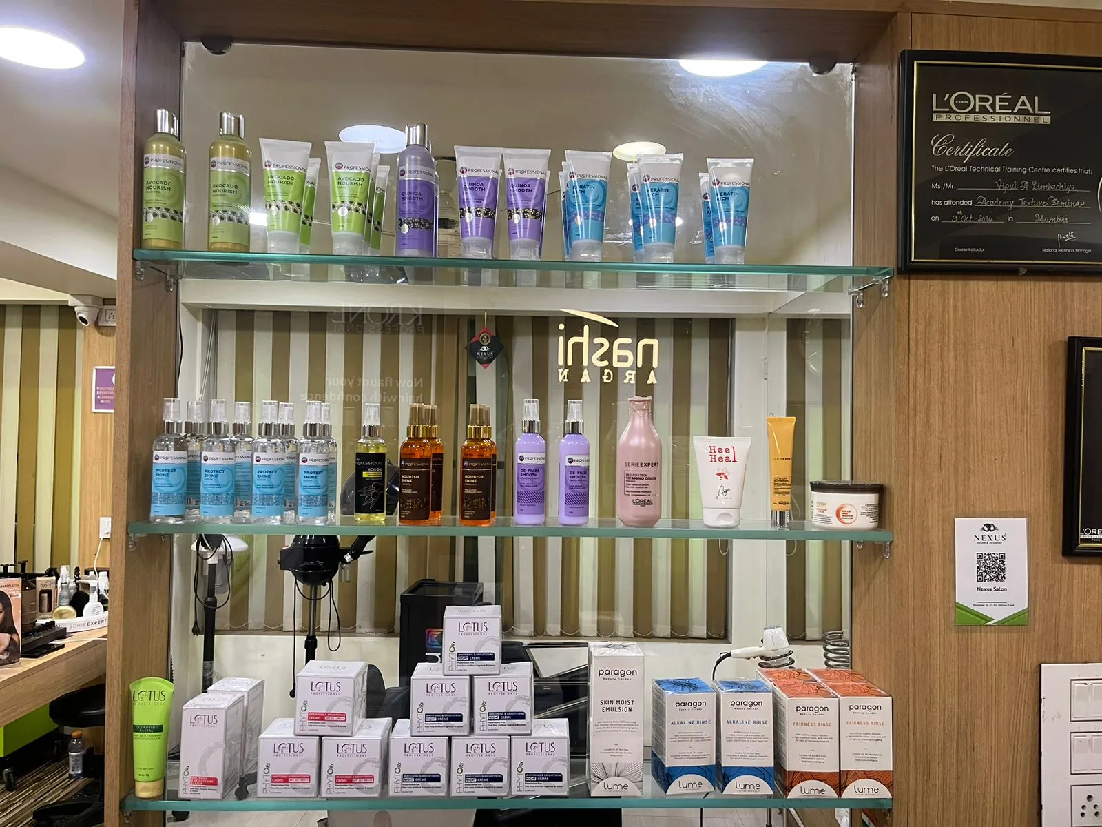 Nexus Salon & Academy