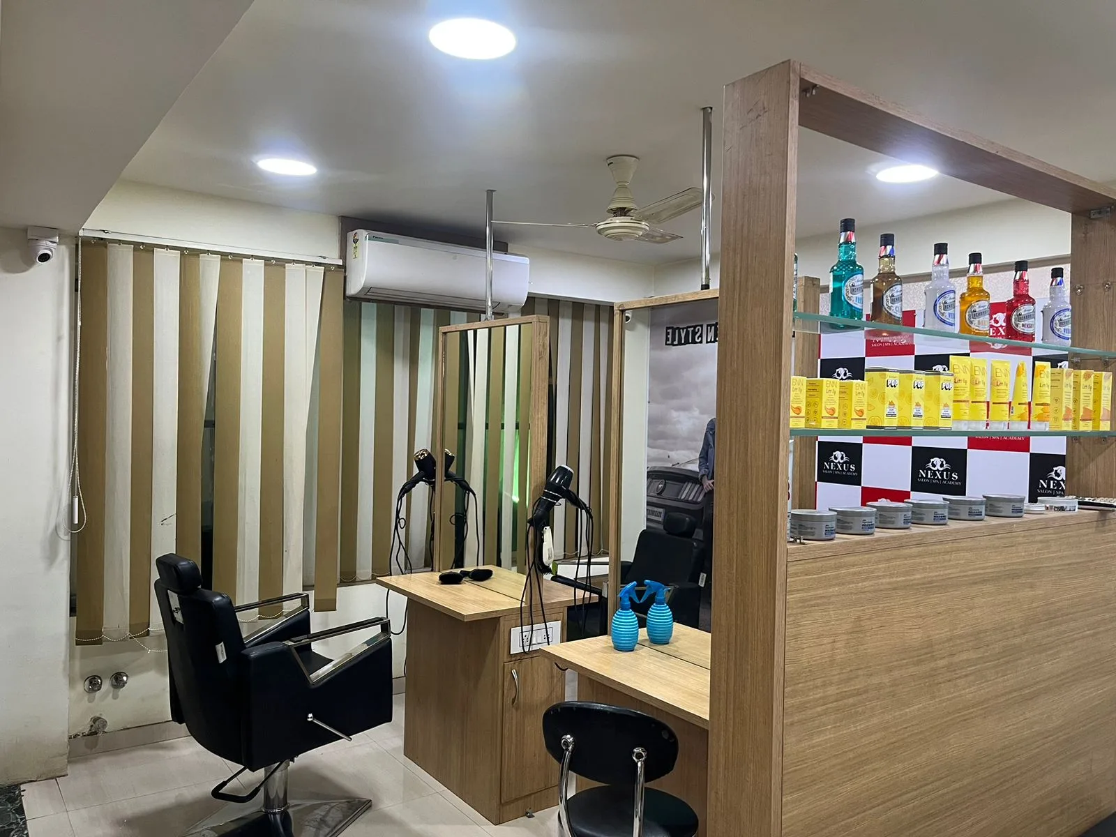 Nexus Salon & Academy