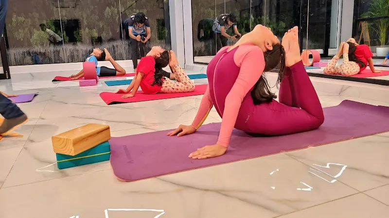 Krishi Yoga Studio