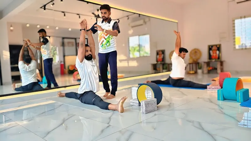 Krishi Yoga Studio