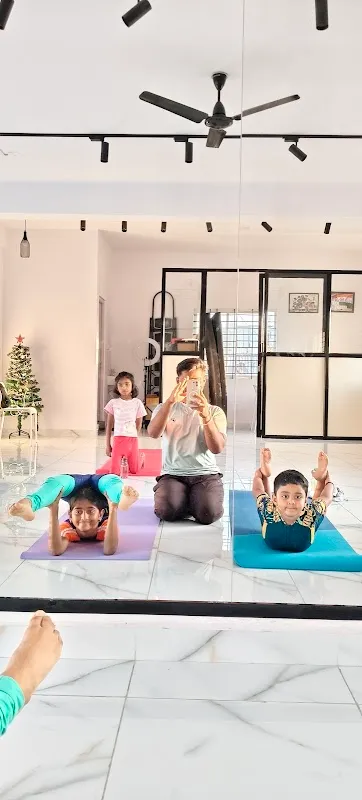 Krishi Yoga Studio