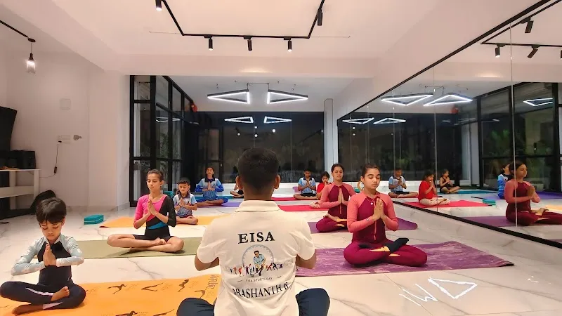 Krishi Yoga Studio