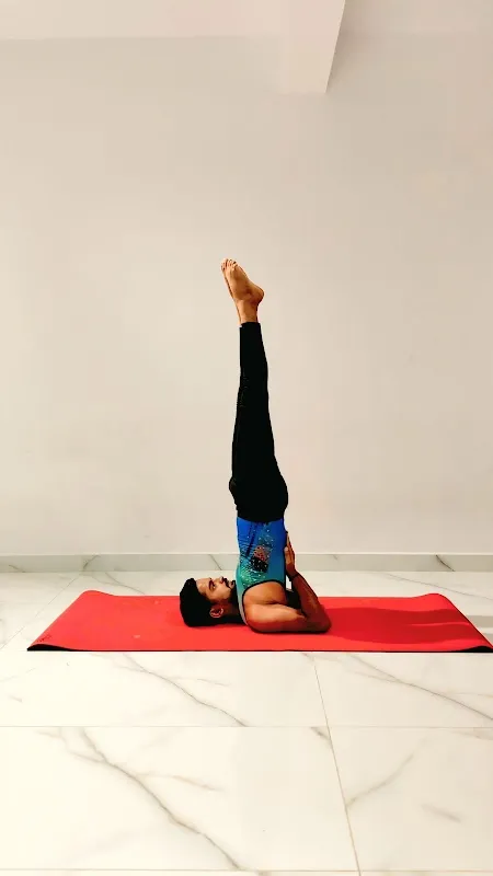 Krishi Yoga Studio