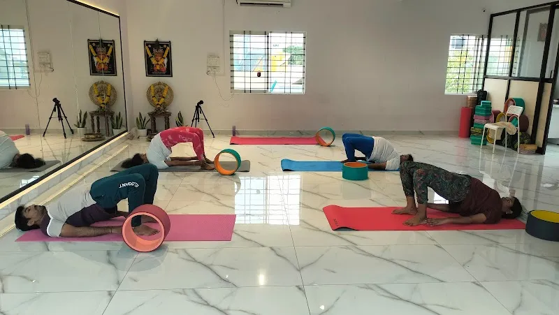 Krishi Yoga Studio