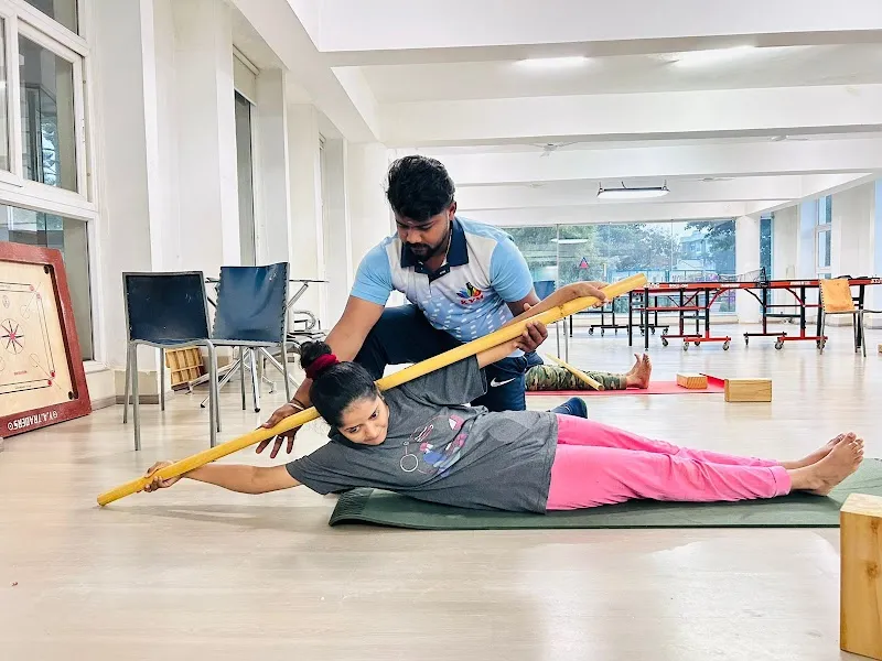 Krishi Yoga Studio