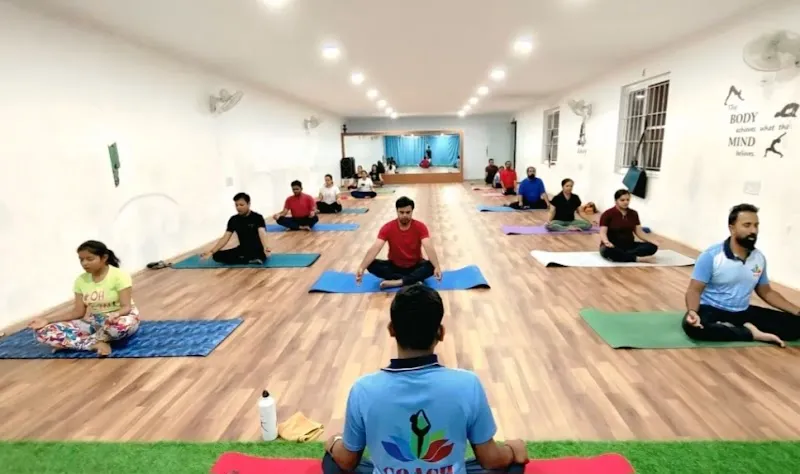 Krishi Yoga Studio