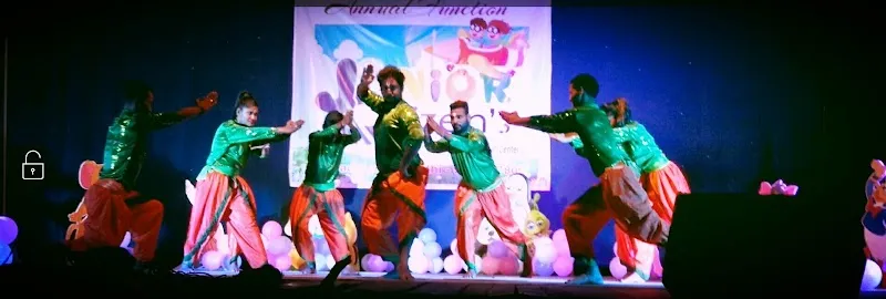 Kiran's Dance & Fitness Studio