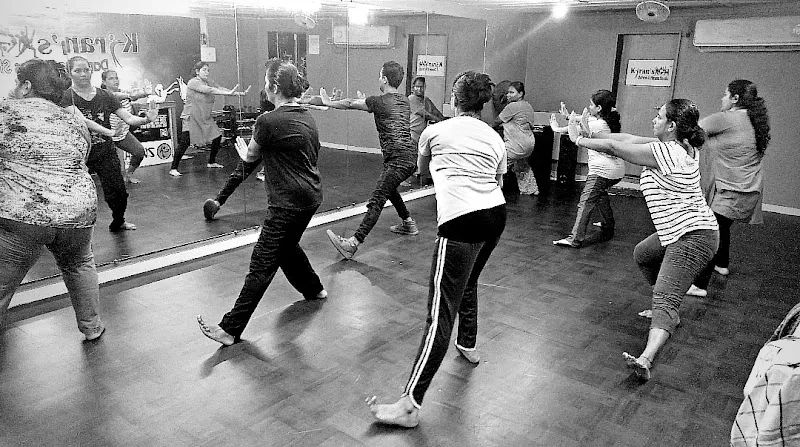 Kiran's Dance & Fitness Studio