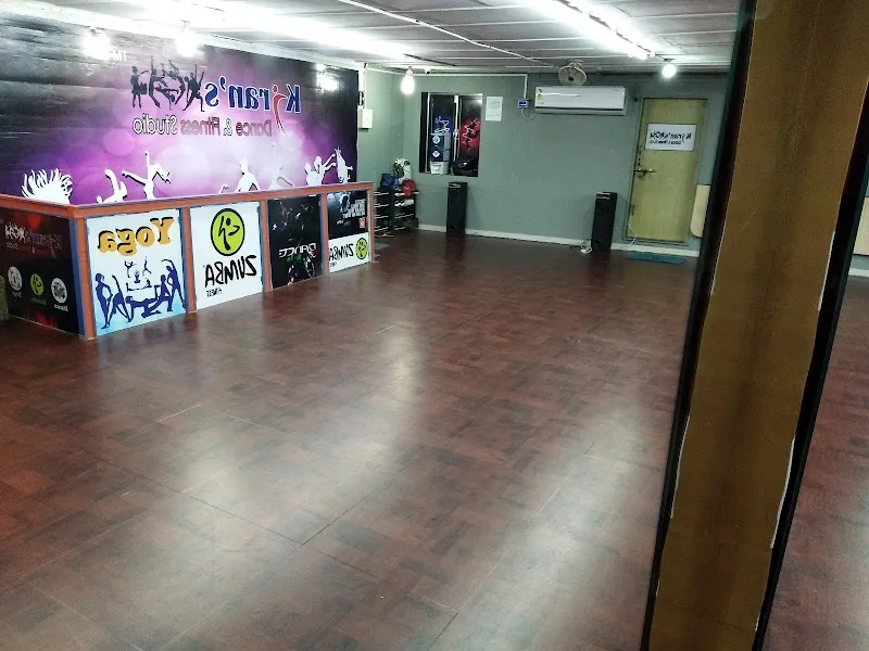 Kiran's Dance & Fitness Studio