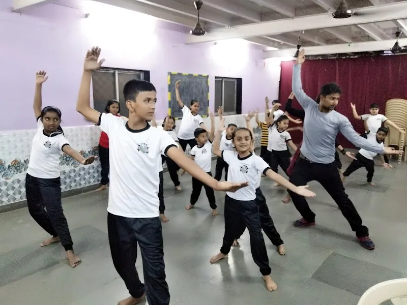 Kiran's Dance & Fitness Studio