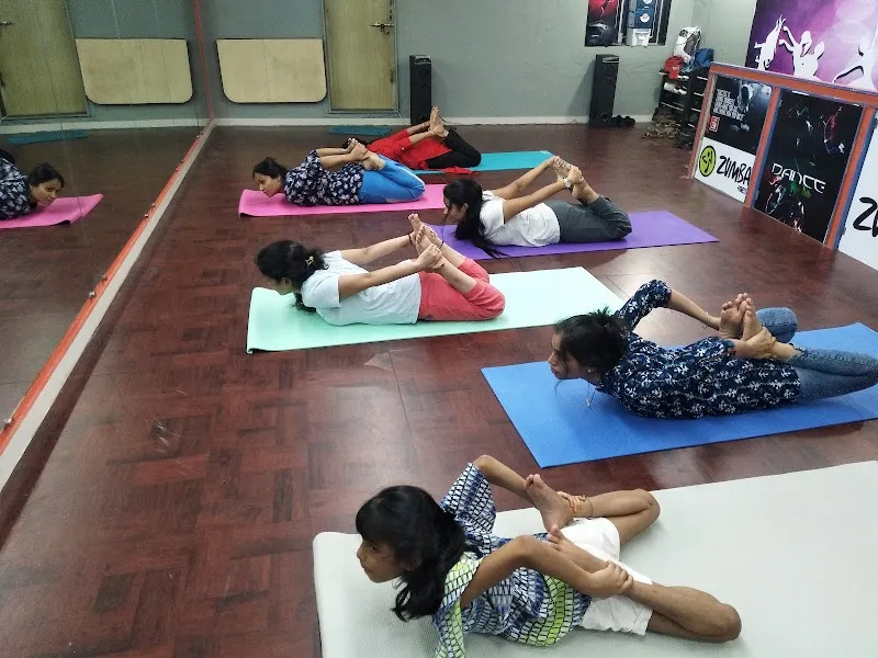 Kiran's Dance & Fitness Studio