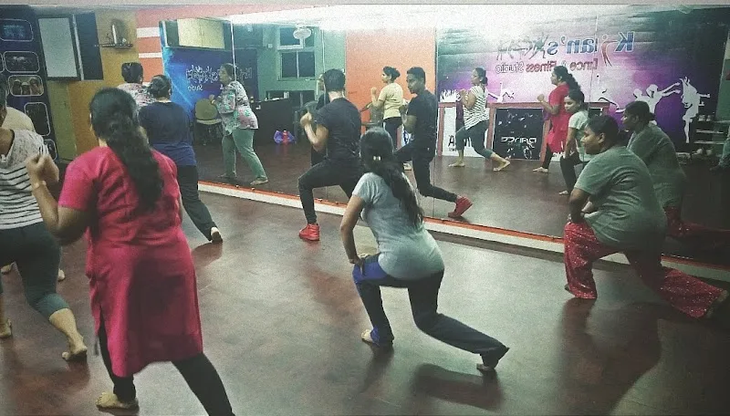 Kiran's Dance & Fitness Studio