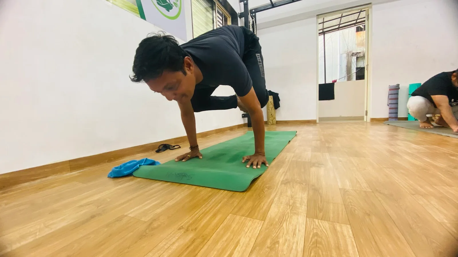 Ami's Yoga Fitness Studio