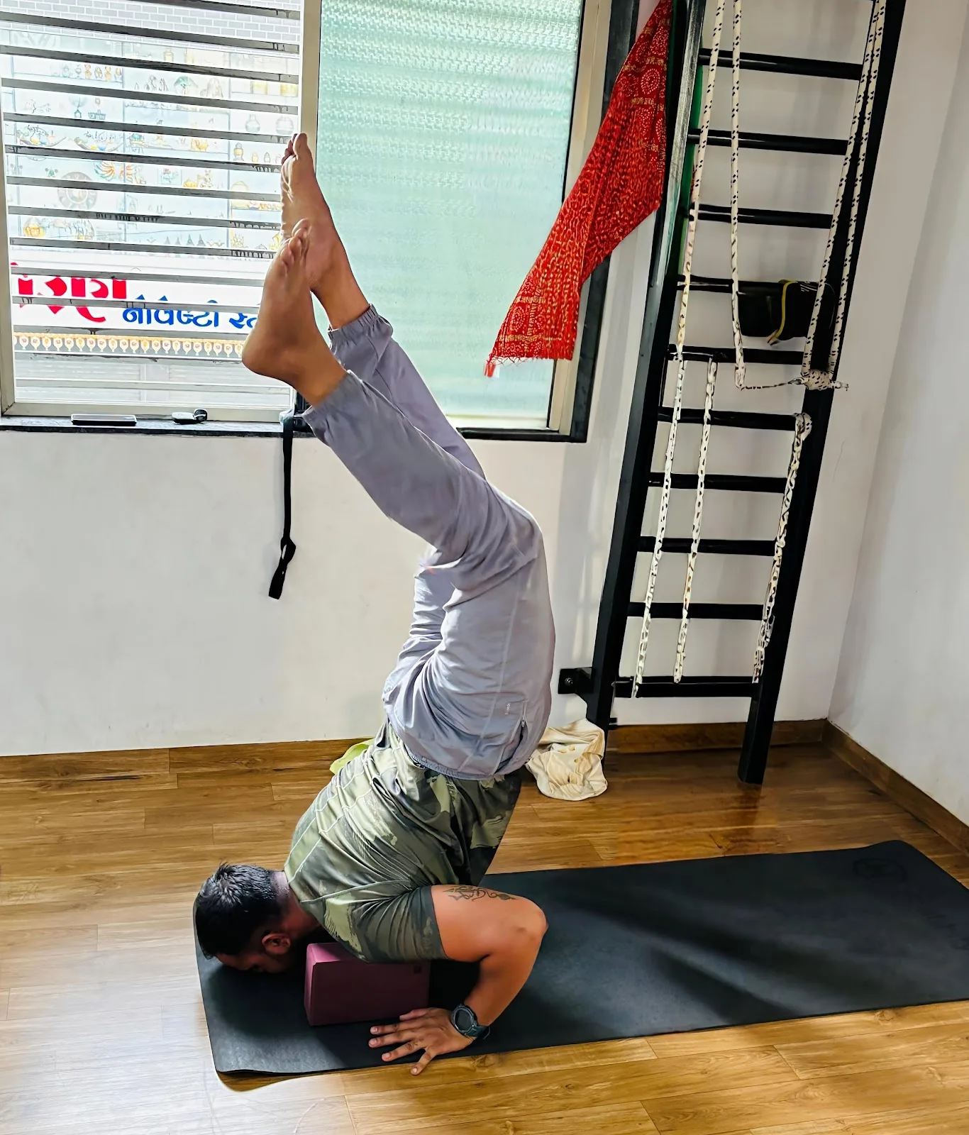 Ami's Yoga Fitness Studio