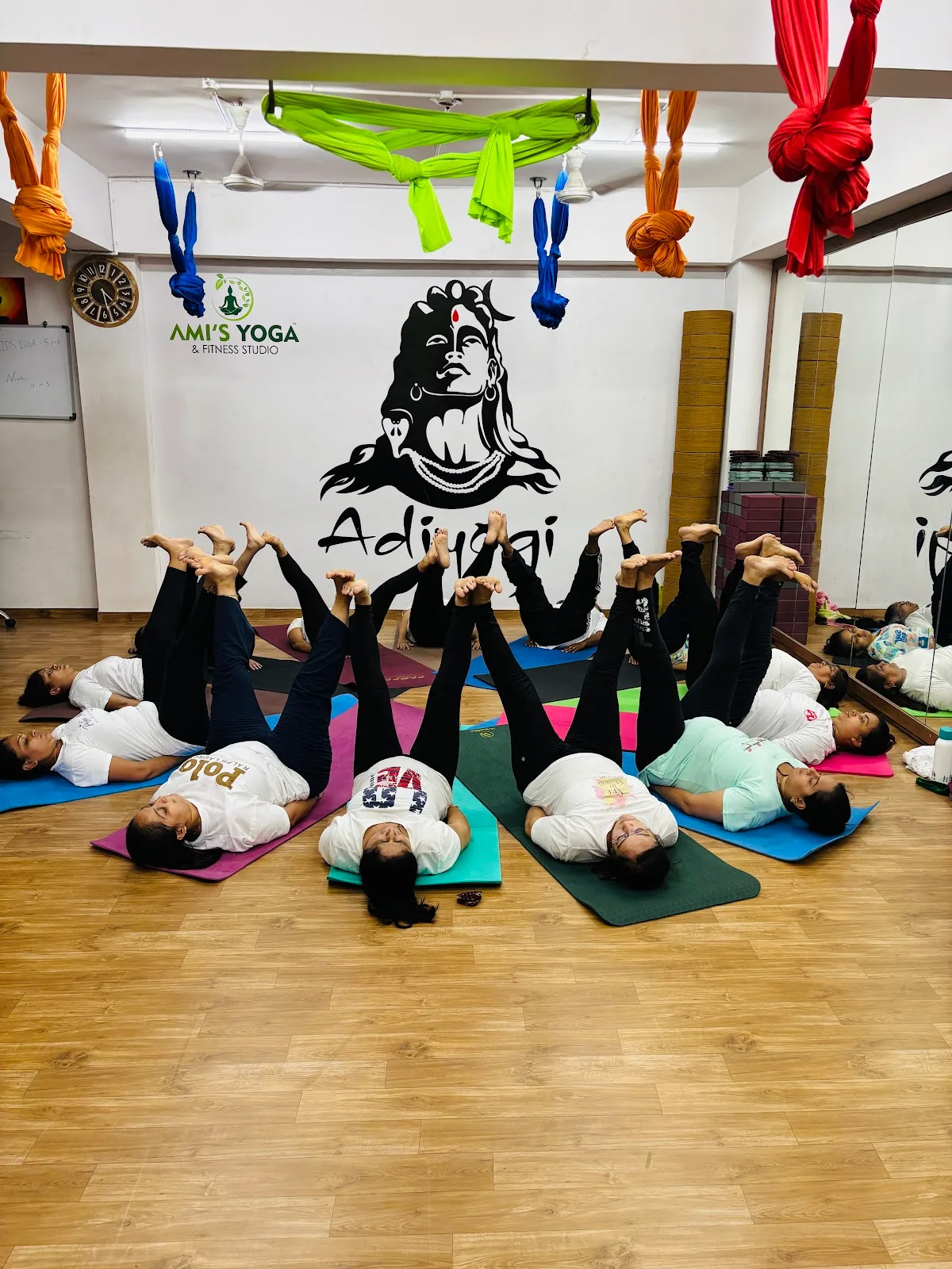 Ami's Yoga Fitness Studio