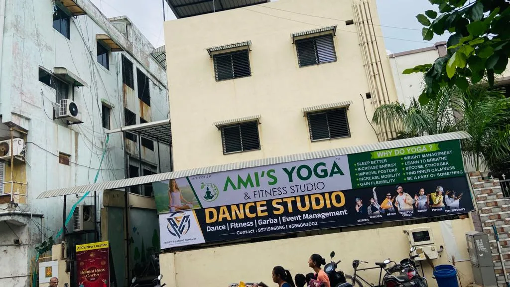 Ami's Yoga Fitness Studio