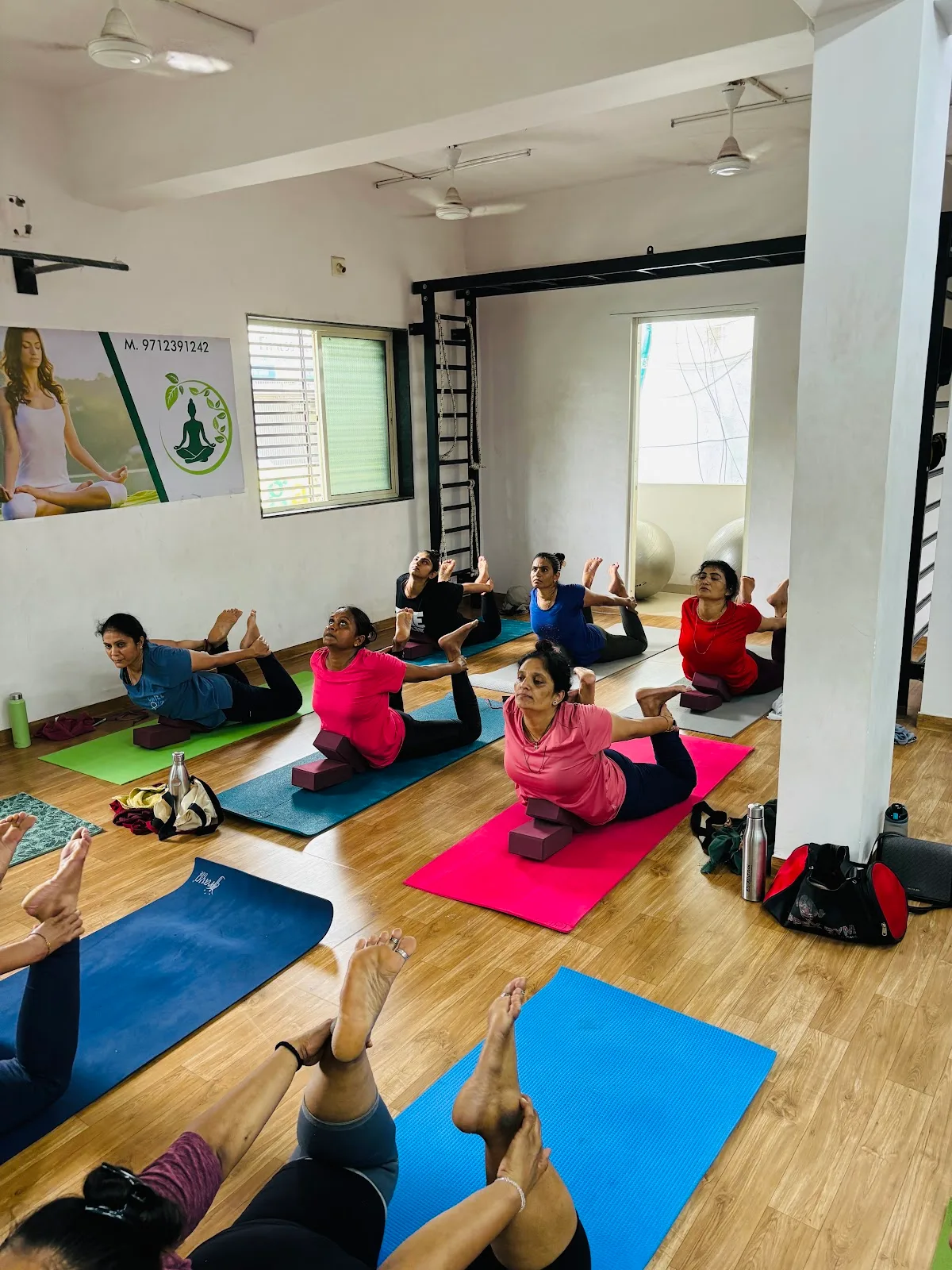 Ami's Yoga Fitness Studio