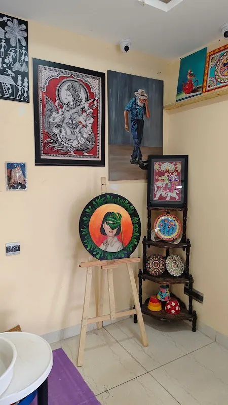 Hobby Nation - Hyderabad Art Studio | Art & Pottery Classes
