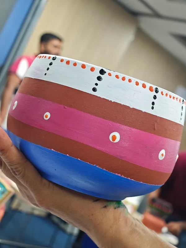 Hobby Nation - Hyderabad Art Studio | Art & Pottery Classes