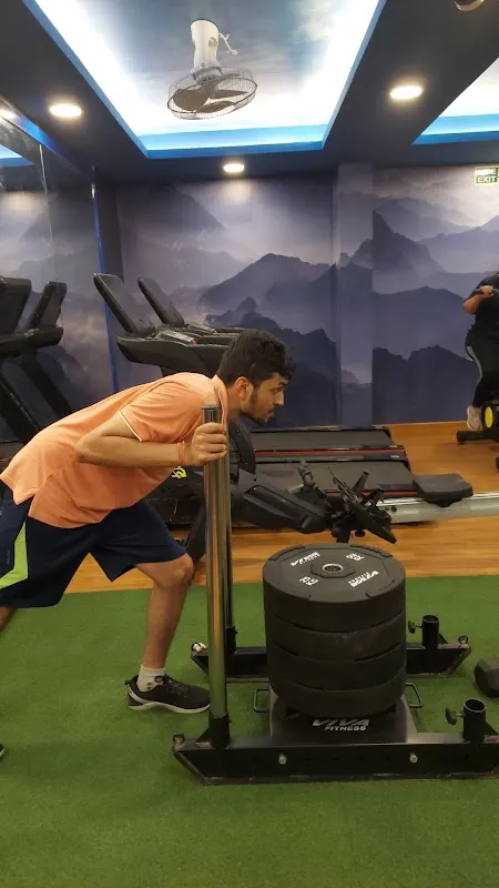 STEP IN GET FIT (Body transformation studio)