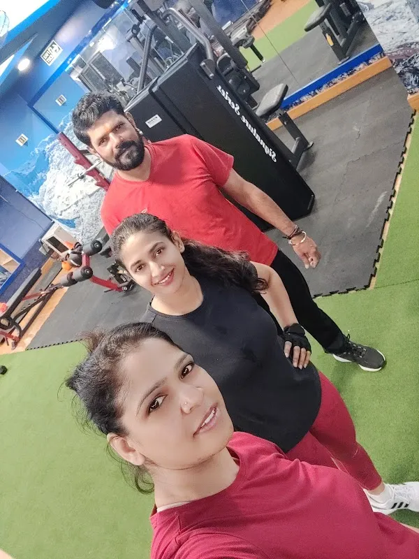 STEP IN GET FIT (Body transformation studio)