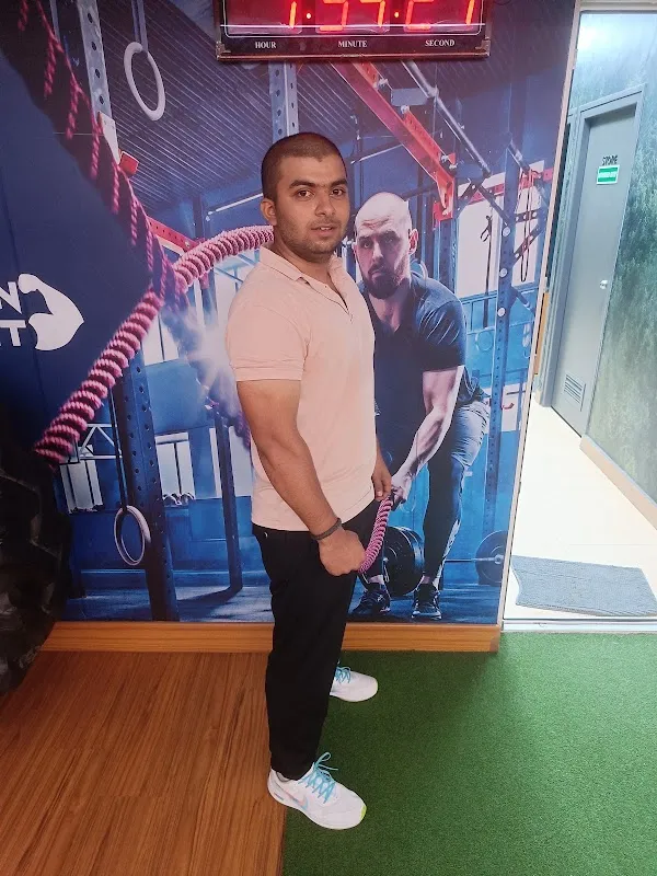 STEP IN GET FIT (Body transformation studio)
